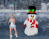 Real Snowman Skate