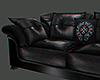 CH LEATHER COUCH