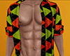 Halloween Open Shirt 8 (M)