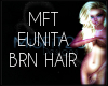MFT EUNITA BROWN HAIR