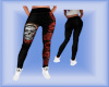 Rose Skull Legging