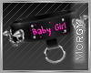 [MD] Baby Girl - Black