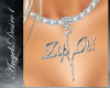AD1) Zip It Necklace