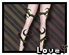 [<3] Lily Leg Vines
