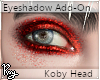 Ruby Eyeshadow -Koby