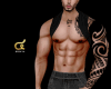 ๔ Black L UnderShirt