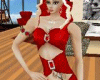 sexy christmas costume