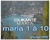 Cilikante - Maria