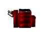 red copier