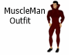 Muscleman Outfit