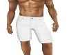 White Shorts