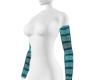LAM Sleeves Teal