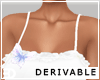 DRV Butterfly Tie Top LR