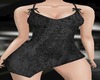 SPIRIT DRESS CHARCOAL