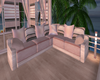 Romantic Corner Couch