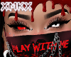 2tone slasher cutie eyes