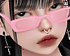 !! Pink Glasses