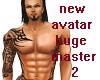 new avatar huge master 2