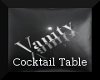 The Vanity Club Table