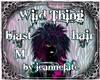 Wild Thing Blast Hair M