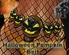 Halloween Pumpkin Belt F