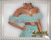 [AIB]Spring Lace Teal