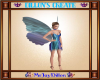 (JD) Gal Butterfly Wings