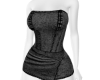 Clara Black Romper