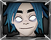 2D gorillaz head [MH]