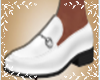 white shoes coctel