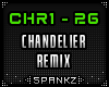 Chandelier Remix