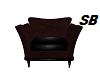 Brown Leather Chair4*