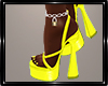 *MM*Xantippe heels lemon