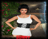 *SW*(Dede)White Dress RL