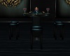 Noir Bar Table
