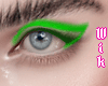 ♡ Eyeliner Green ♡