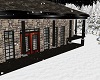 PC Snow Cozy Cabin