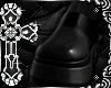 ✮ Leather shoes