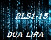 DuaLipa - New Rules