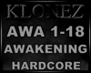 Hardcore - Awakening