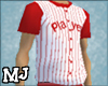 (T)Baseball shirt