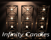 !T Infinity Candles