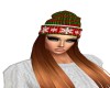 Hat Christmas/Aubrn Hair