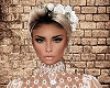 White Flowers Suit RL