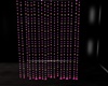 Pink Light Curtain