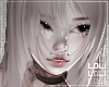 お. amber veil