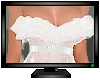 Party Dress white