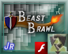 Beast Brawl - Jr. Size