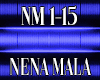 Nena Mala S+D 1-15