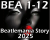 BEATLEMANIA STORY